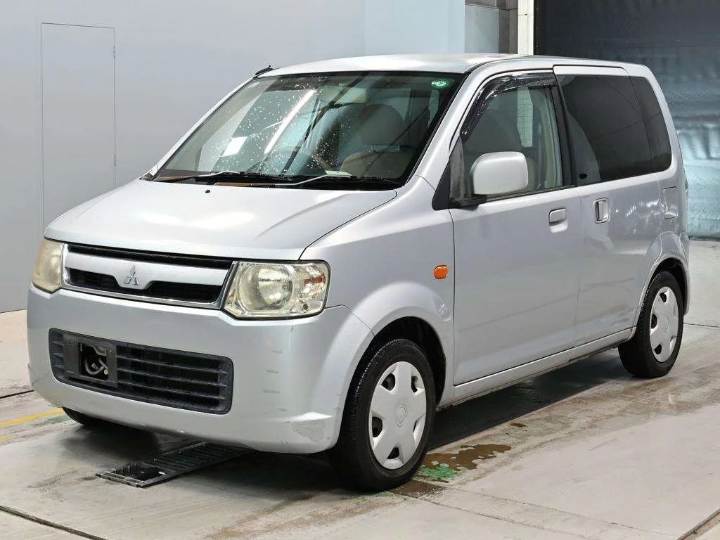 Mitsubishi eK Wagon 2007