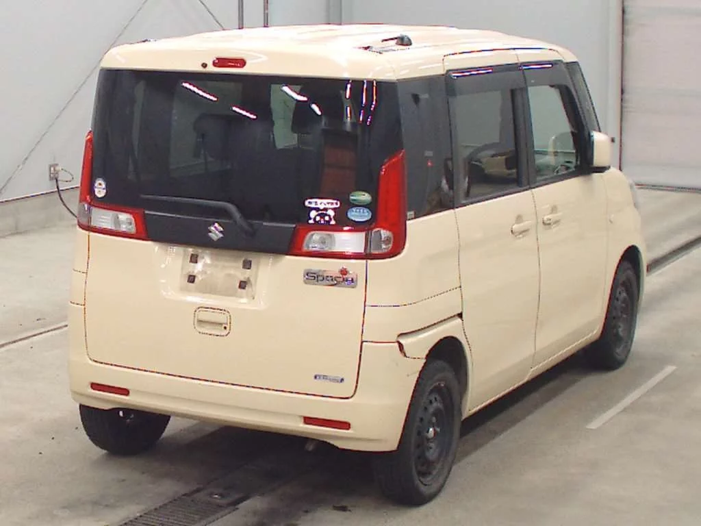 Suzuki Spacia G, миниатюра 2