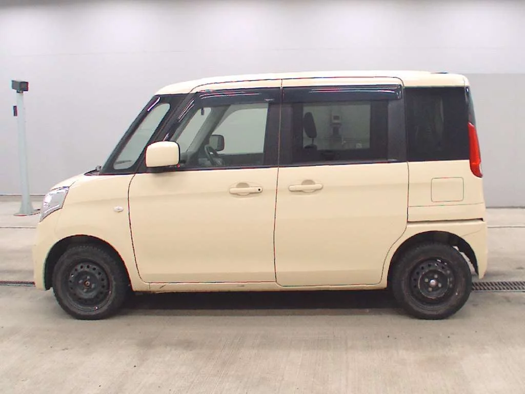 Suzuki Spacia G, миниатюра 3