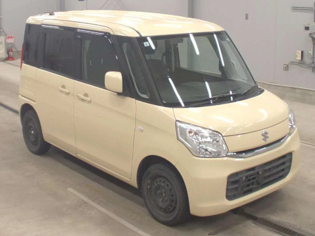 Suzuki Spacia G, миниатюра 4