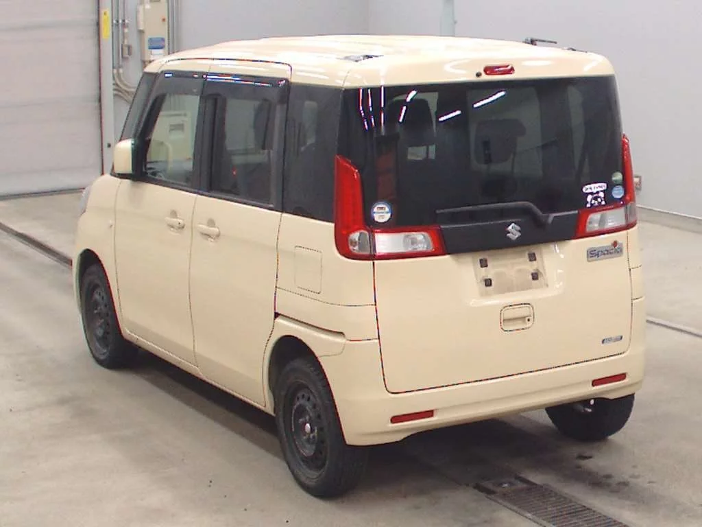 Suzuki Spacia G, миниатюра 5