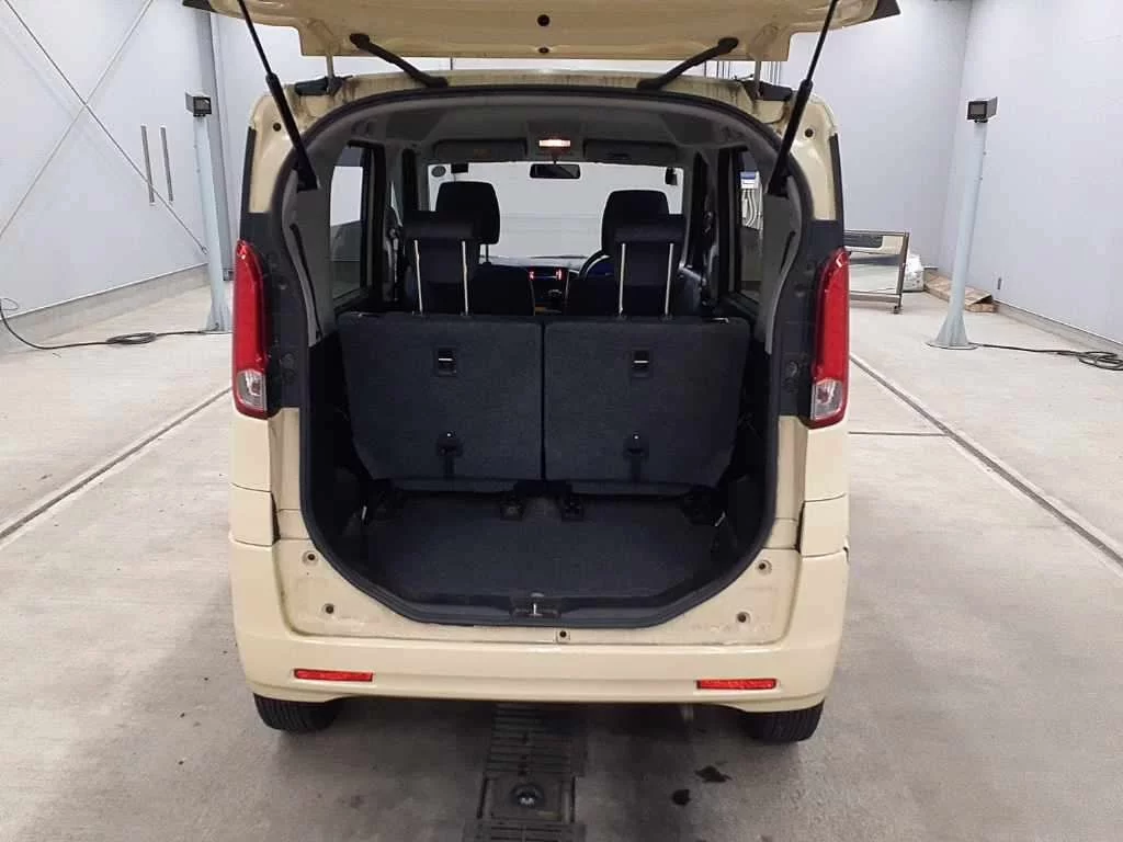 Suzuki Spacia G, миниатюра 9