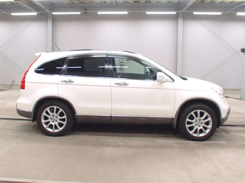 Honda CR-V  с аукциона в Японии