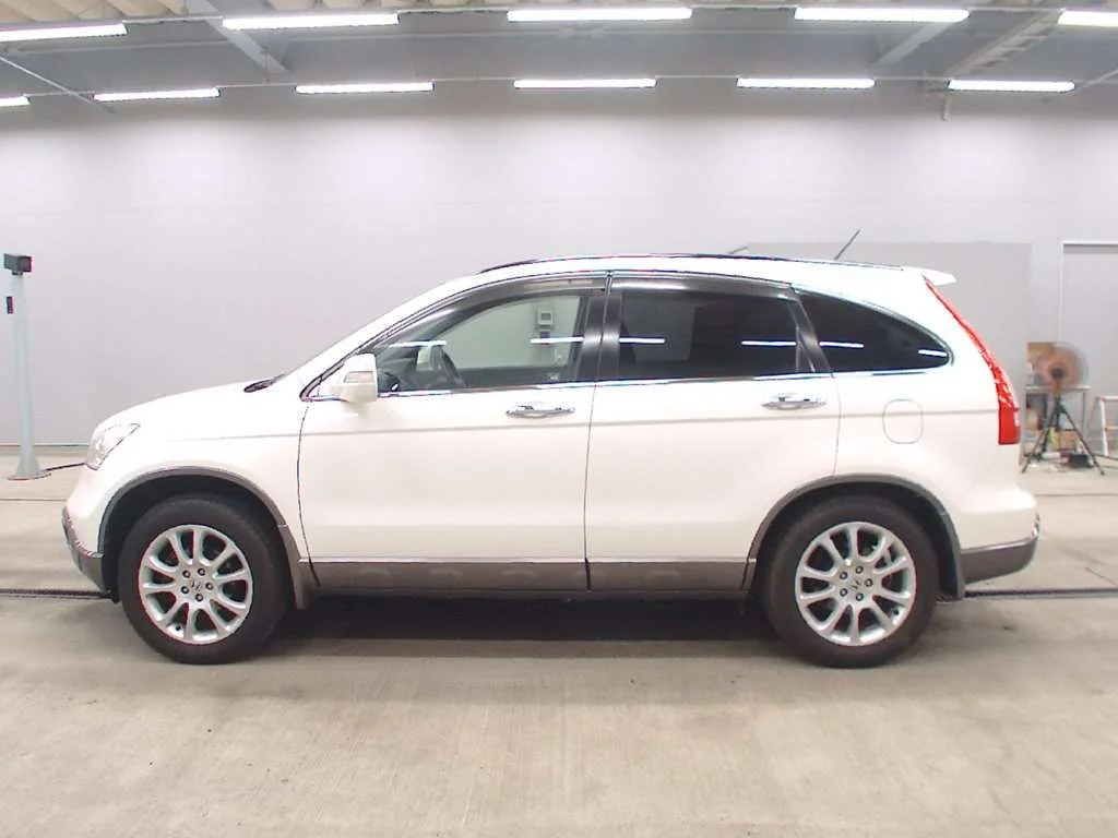 Honda CR-V  с аукциона в Японии