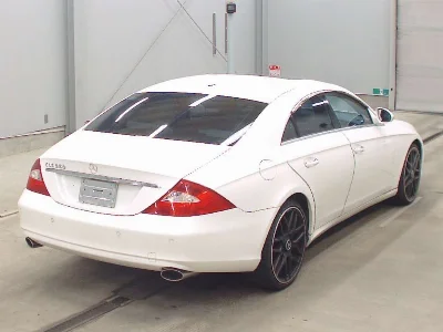 MERCEDES BENZ CLS CLASS