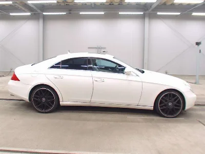 MERCEDES BENZ CLS CLASS