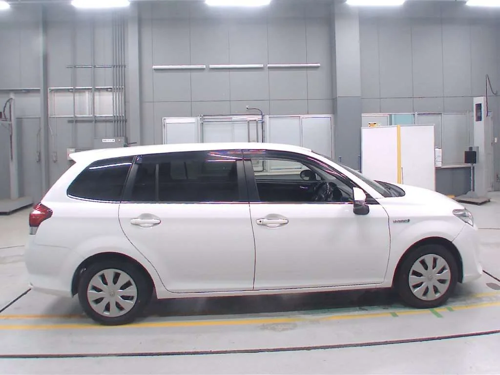 Toyota Corolla Fielder HYBRID G, миниатюра 3