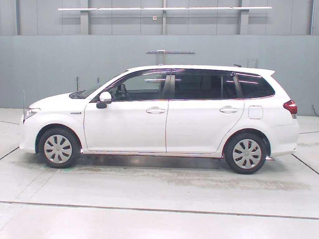 Toyota Corolla Fielder HYBRID G, миниатюра 4
