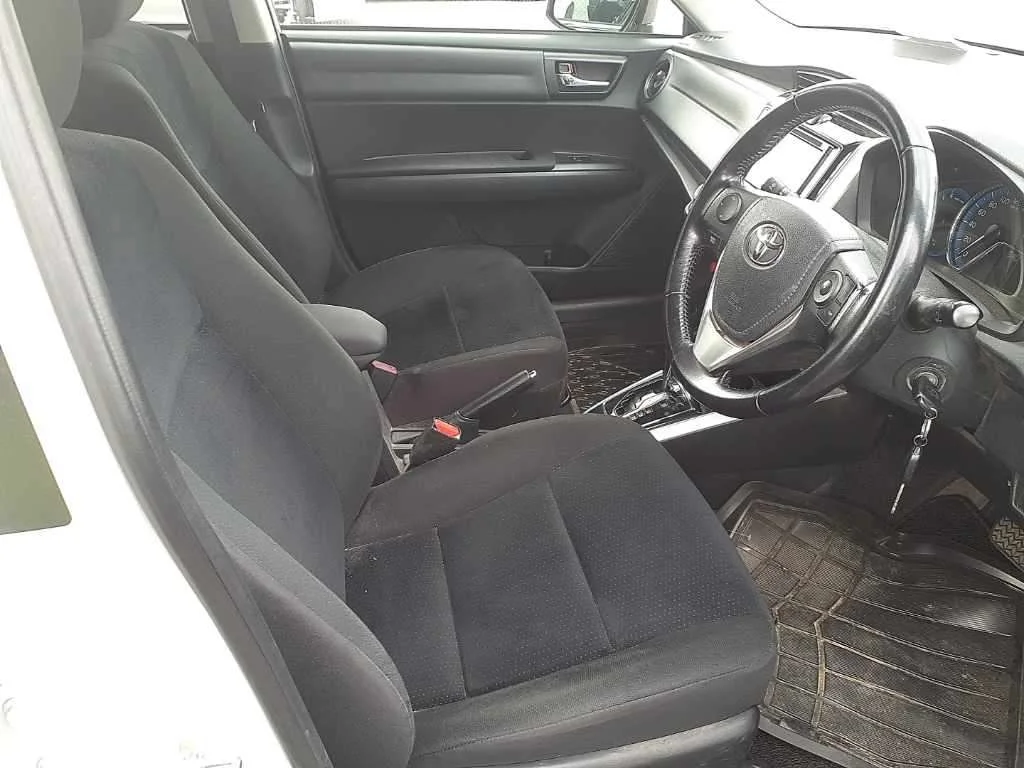 Toyota Corolla Fielder HYBRID G, миниатюра 8