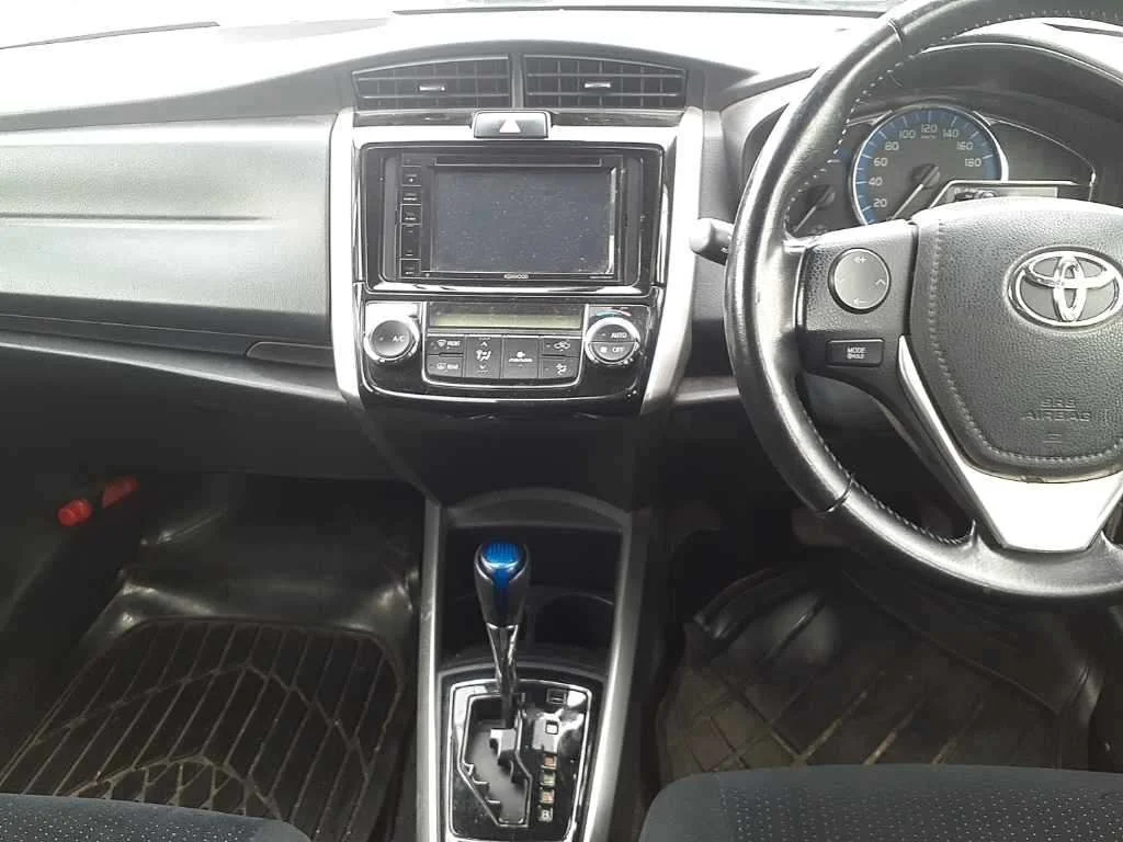 Toyota Corolla Fielder HYBRID G, миниатюра 9