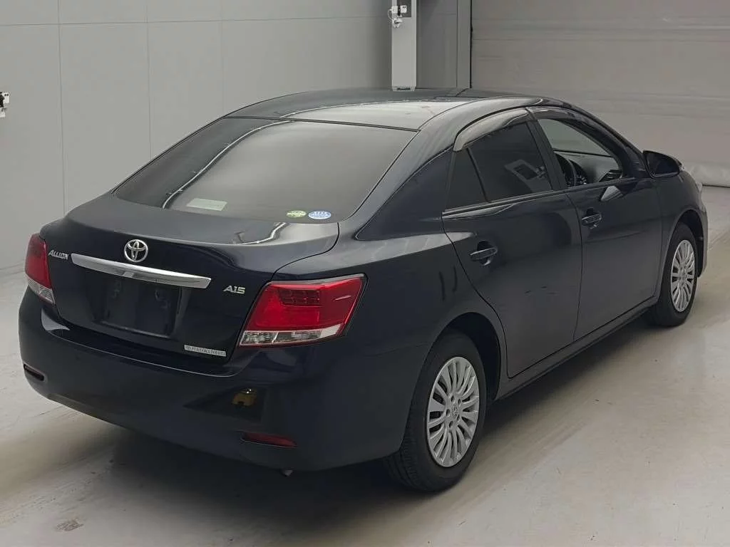 Toyota Allion, миниатюра 2