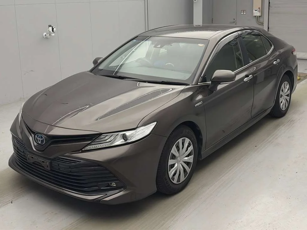 Toyota Camry 2017