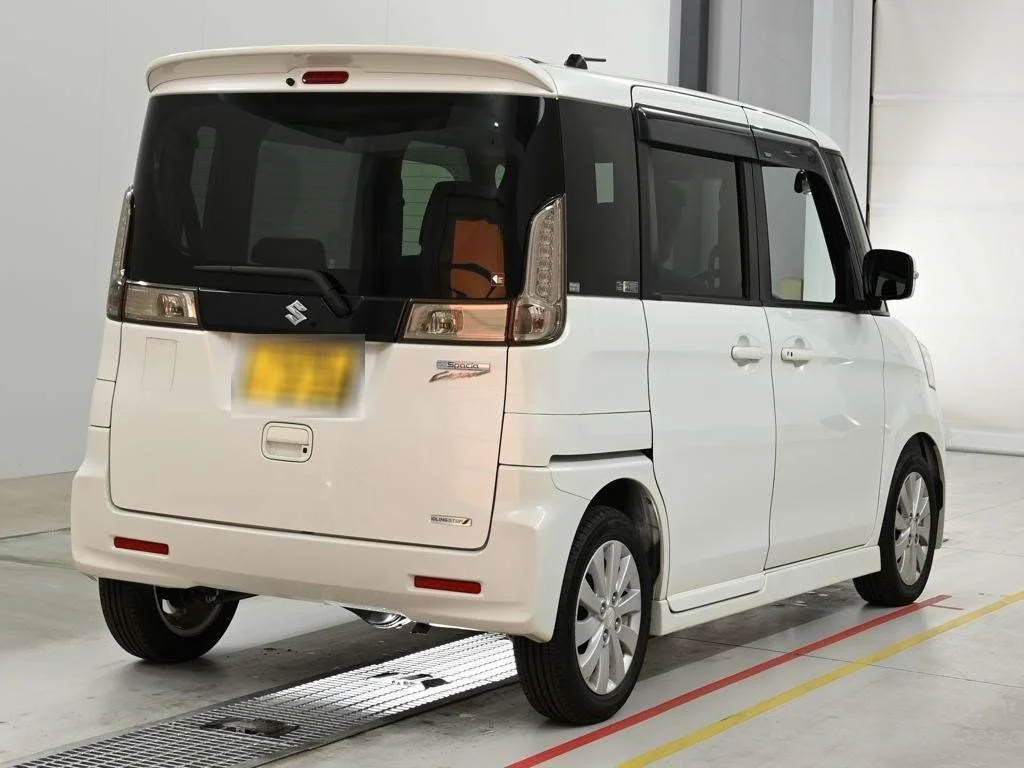 Suzuki Spacia XS 4WD, миниатюра 2