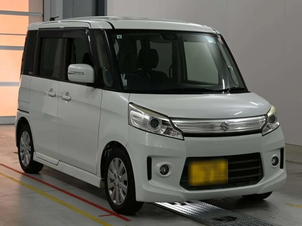 Suzuki Spacia XS 4WD, миниатюра 5