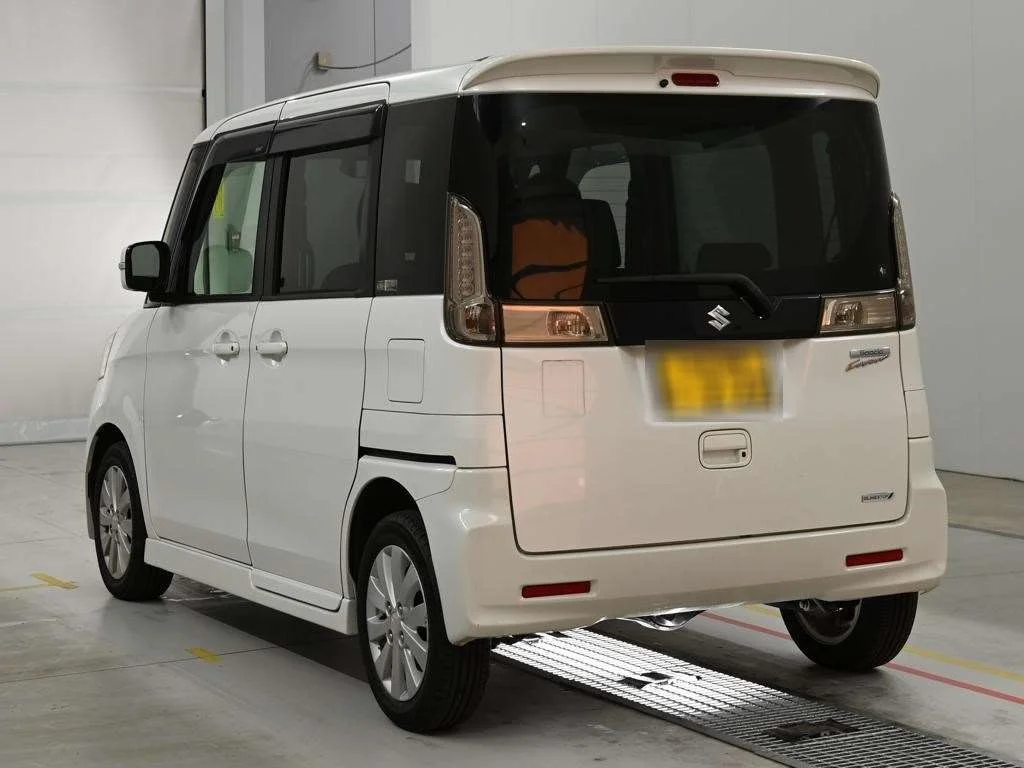 Suzuki Spacia XS 4WD, миниатюра 6