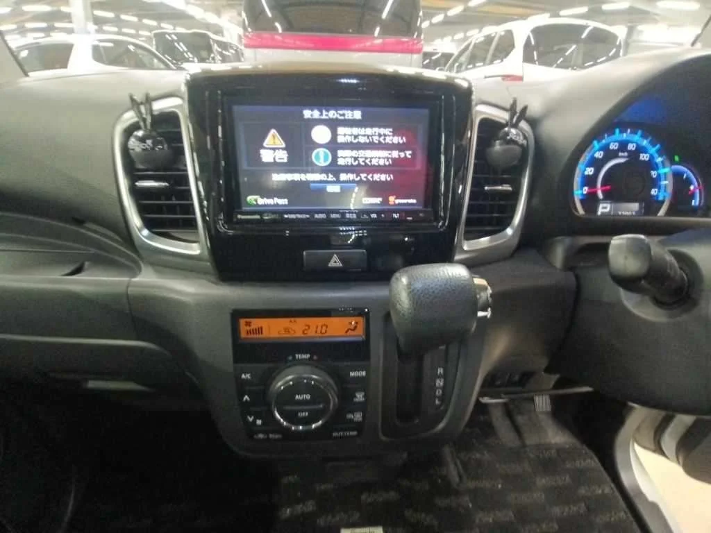 Suzuki Spacia XS 4WD, миниатюра 11
