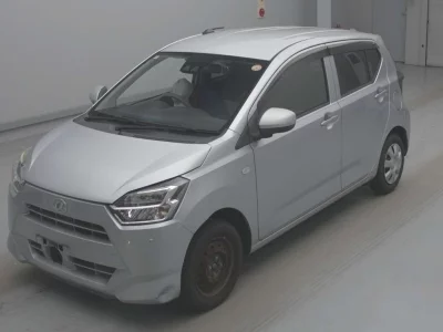 DAIHATSU MIRA E S, 2017 — лот японского аукциона