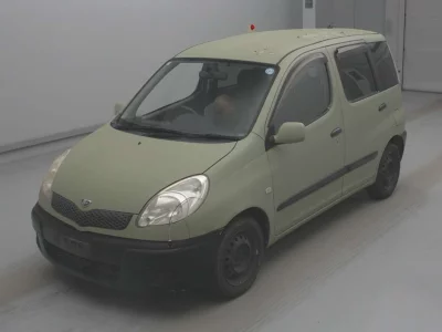 TOYOTA FUNCARGO