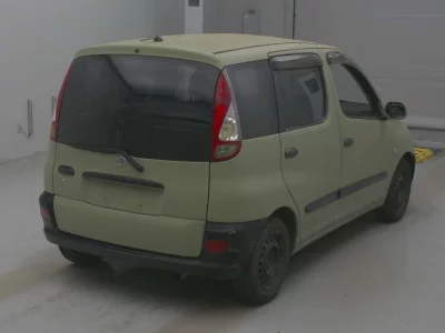 TOYOTA FUNCARGO