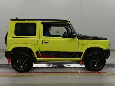 SUZUKI JIMNY
