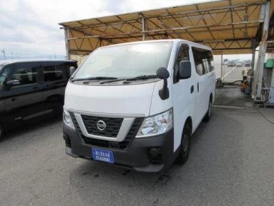 NISSAN NV350 CARAVAN