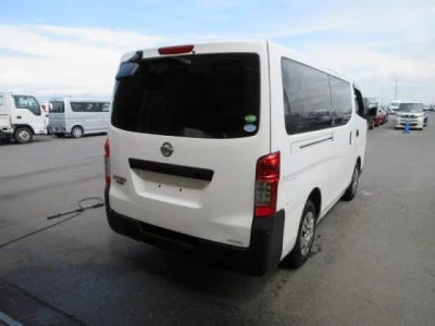 NISSAN NV350 CARAVAN