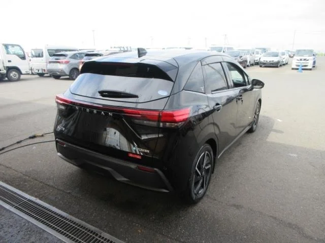 Nissan Note X, миниатюра 2