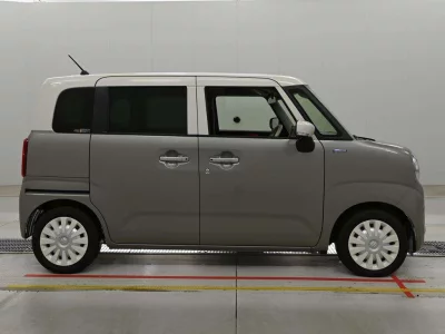 SUZUKI WAGON R SMILE