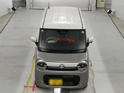 SUZUKI WAGON R SMILE