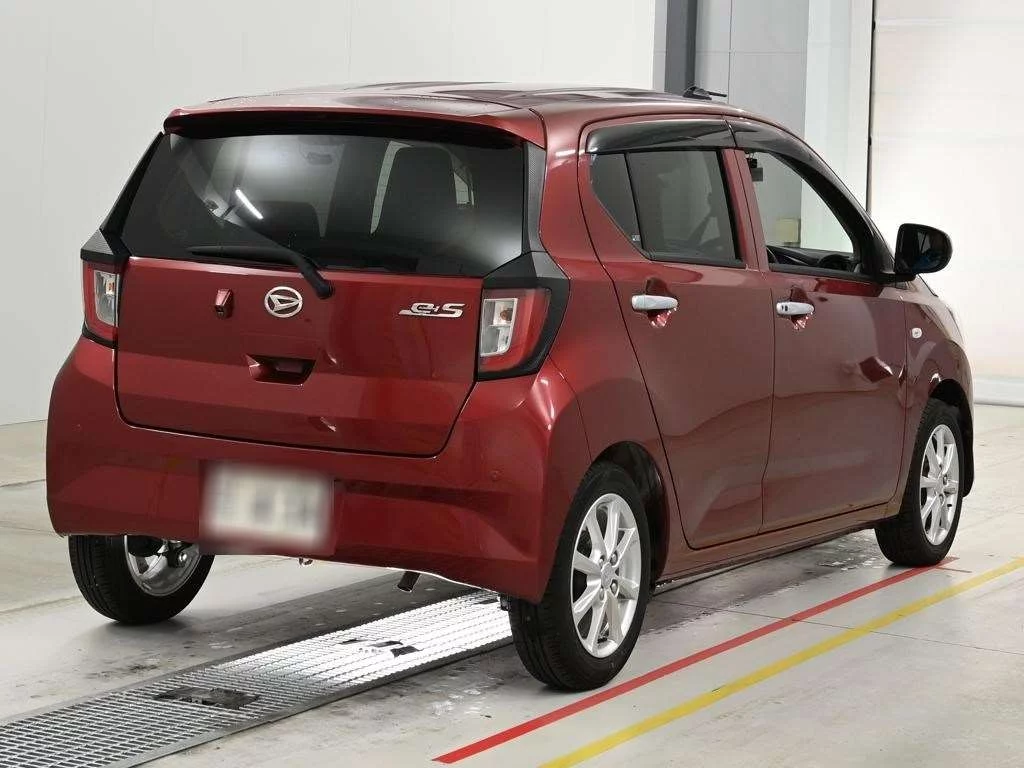 Daihatsu Mira G Limited SA3, миниатюра 2