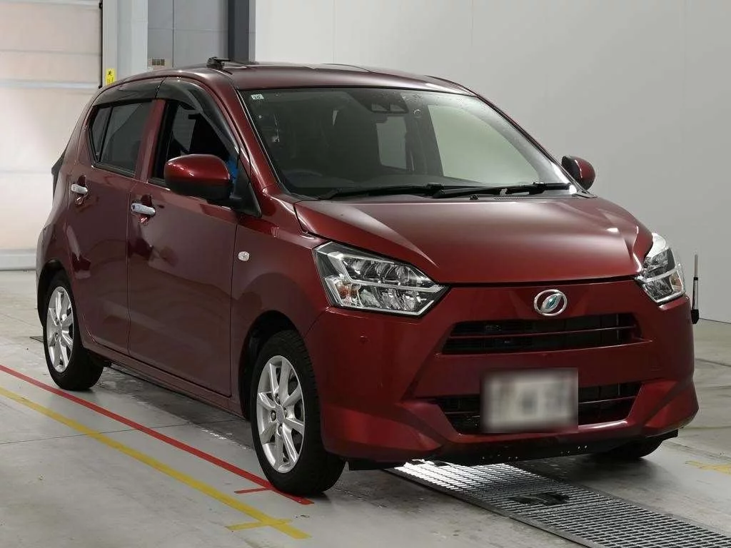 Daihatsu Mira G Limited SA3, миниатюра 5