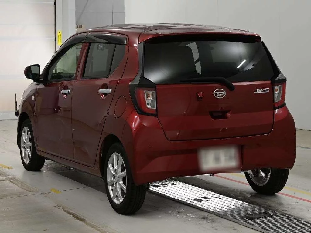 Daihatsu Mira G Limited SA3, миниатюра 6