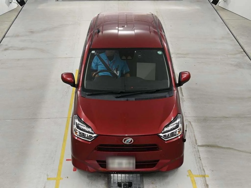 Daihatsu Mira G Limited SA3, миниатюра 7