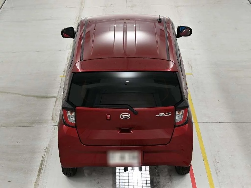 Daihatsu Mira G Limited SA3, миниатюра 8