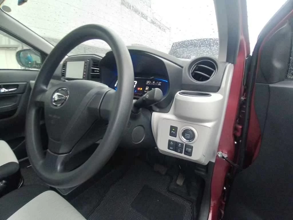 Daihatsu Mira G Limited SA3, миниатюра 9