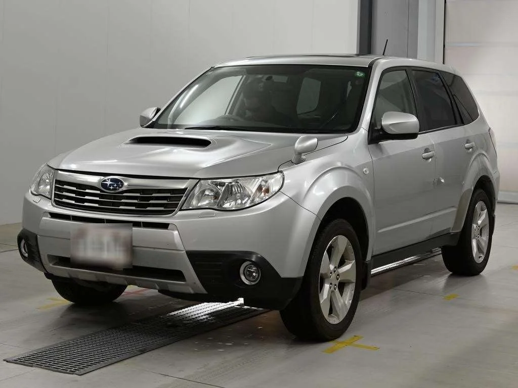 Subaru Forester 2009