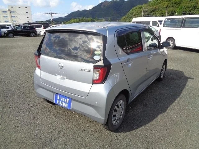 Daihatsu Mira L SA III, миниатюра 2