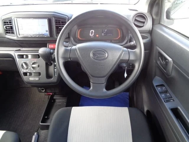 Daihatsu Mira L SA III, миниатюра 4