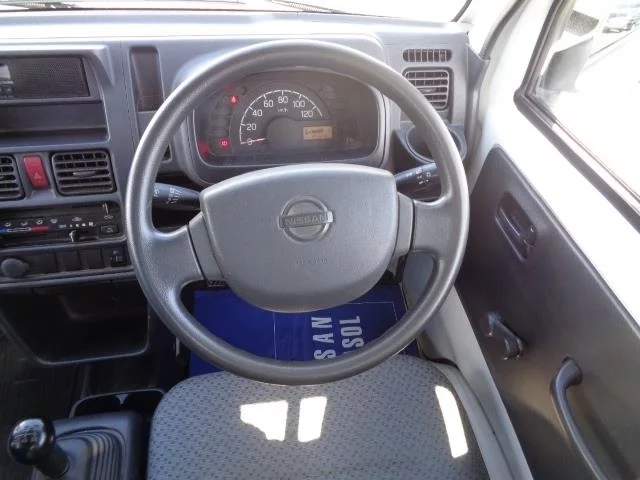 Nissan NT100 Clipper DX, миниатюра 4