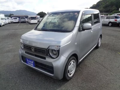 HONDA N WGN