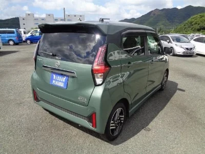 NISSAN DAYZ