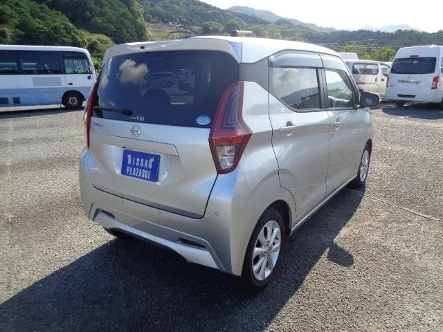 Nissan DAYZ X, миниатюра 2