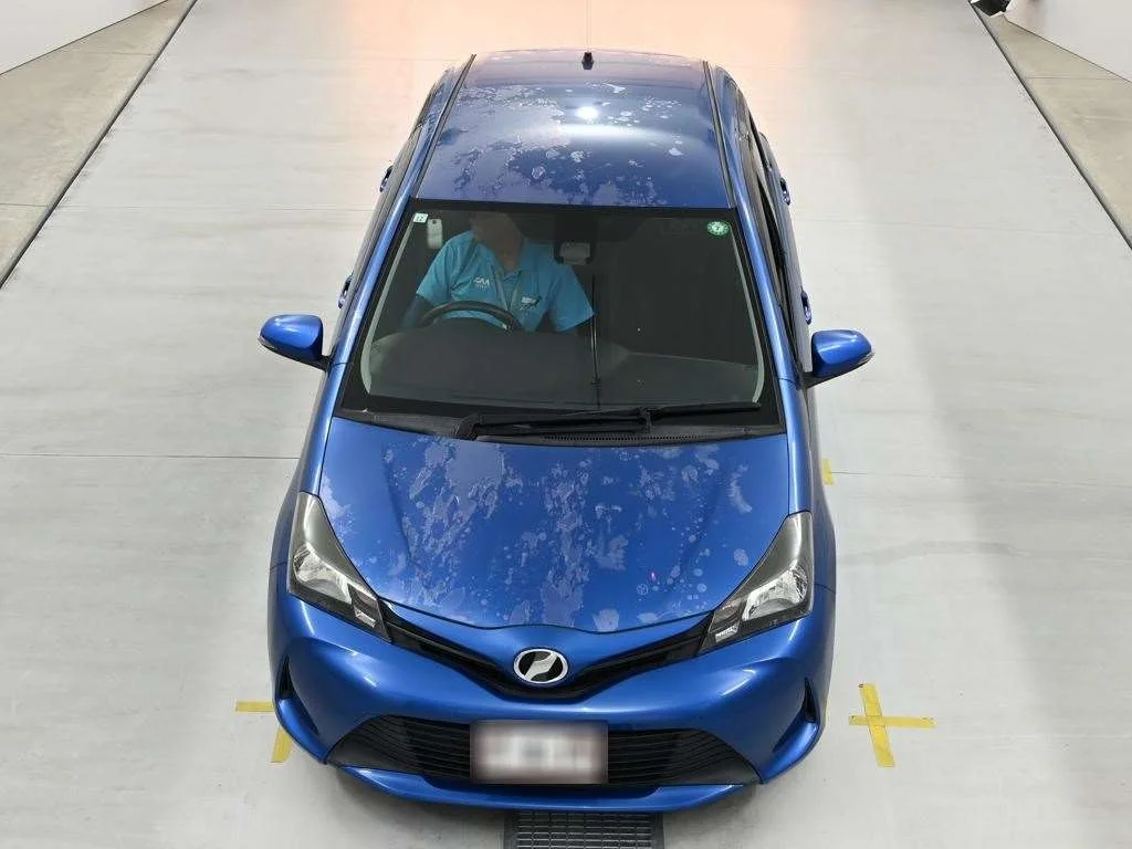 Toyota Vitz F, миниатюра 7