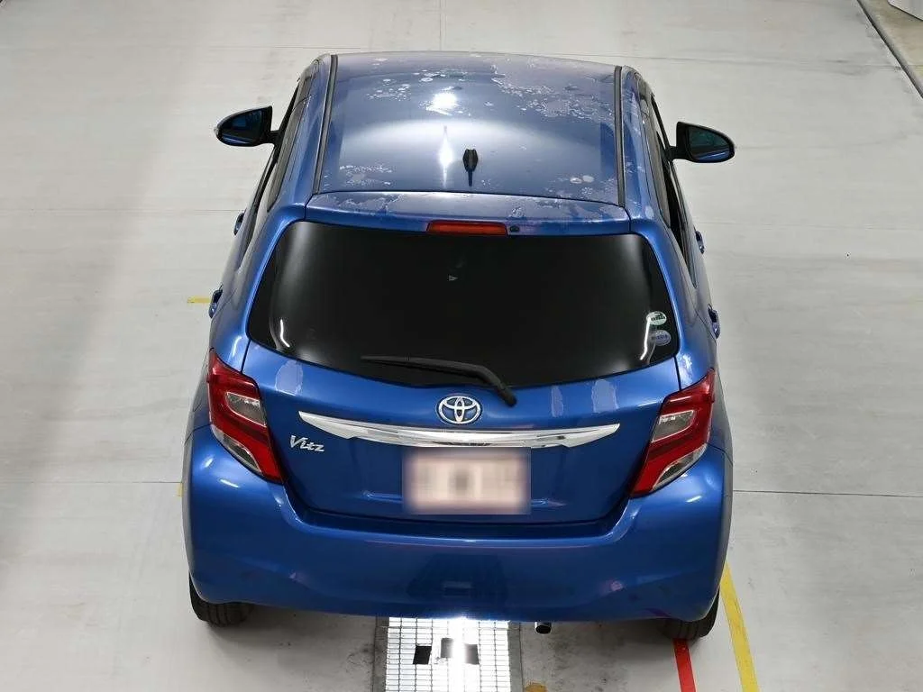 Toyota Vitz F, миниатюра 8