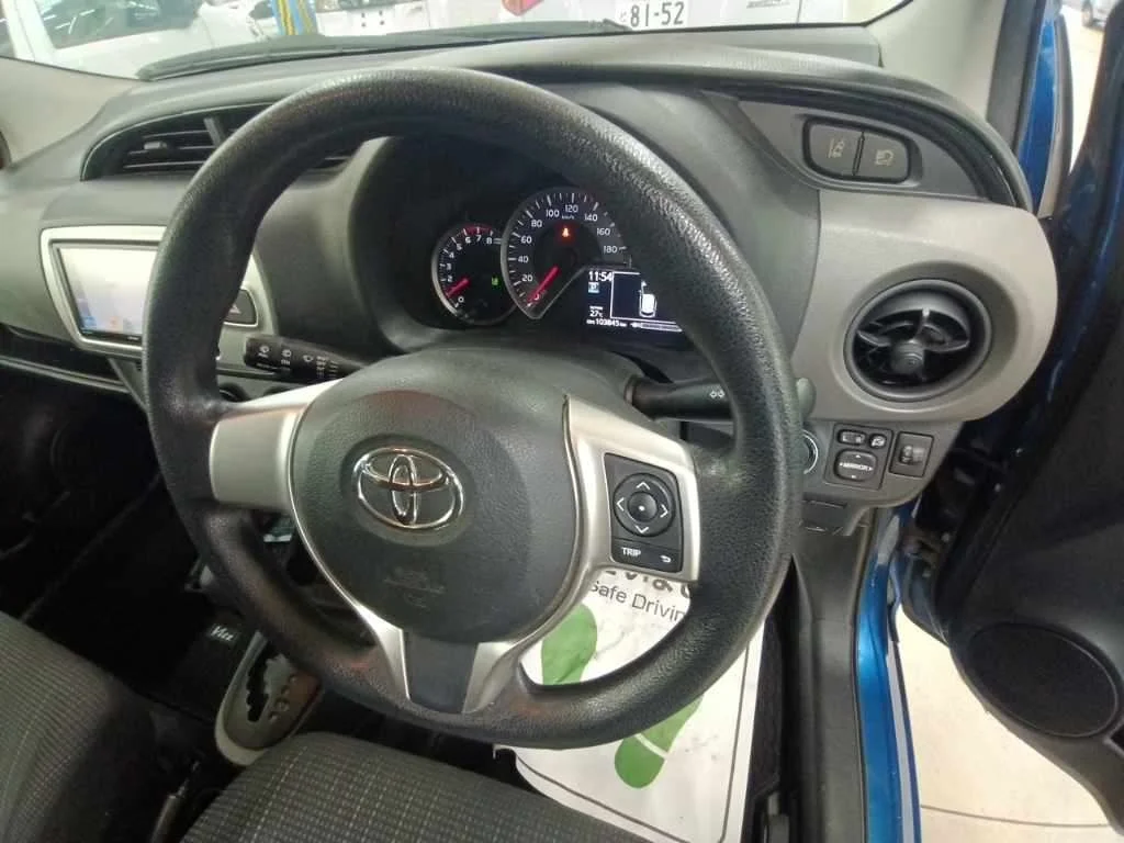 Toyota Vitz F, миниатюра 9
