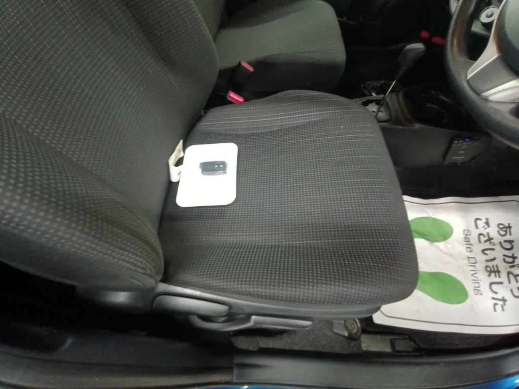 Toyota Vitz F, миниатюра 10