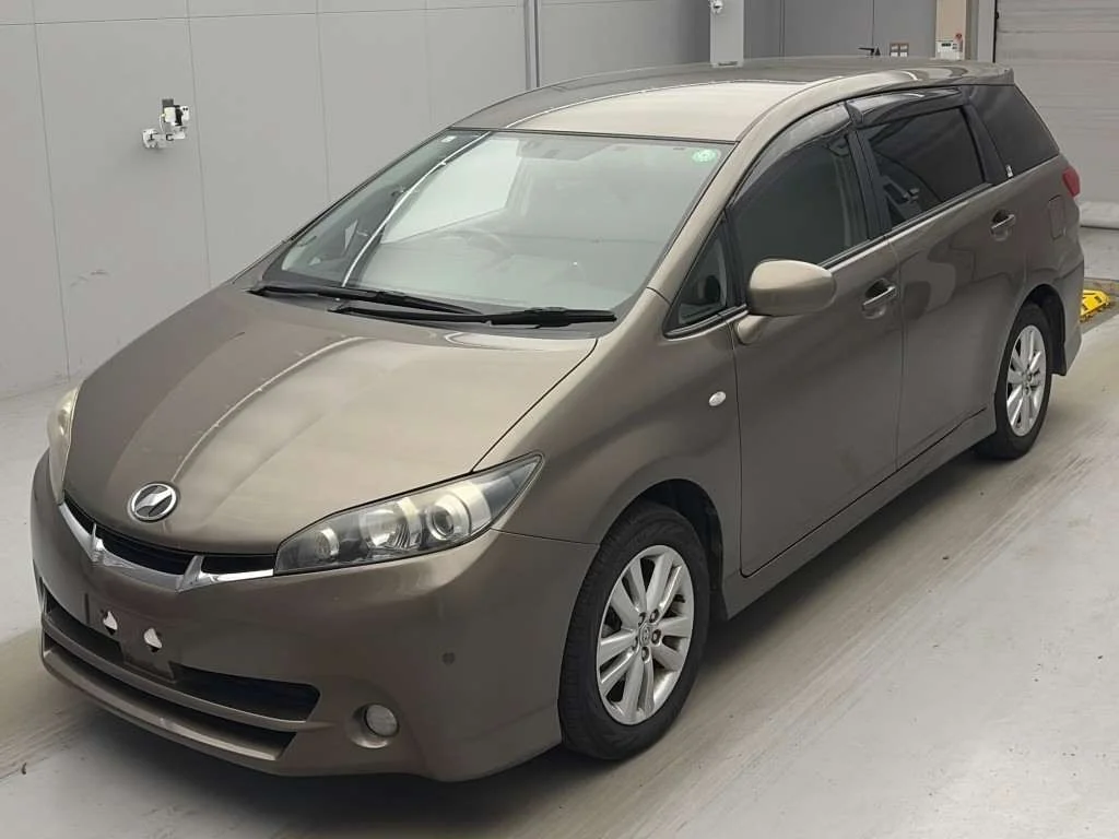 Toyota Wish 2009