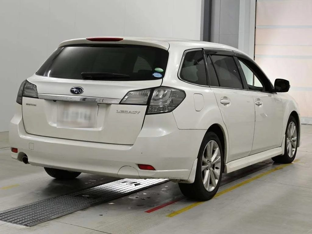 Subaru Legacy 2.5i EyeSight 4WD, миниатюра 2