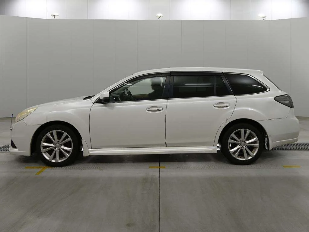 Subaru Legacy 2.5i EyeSight 4WD, миниатюра 4