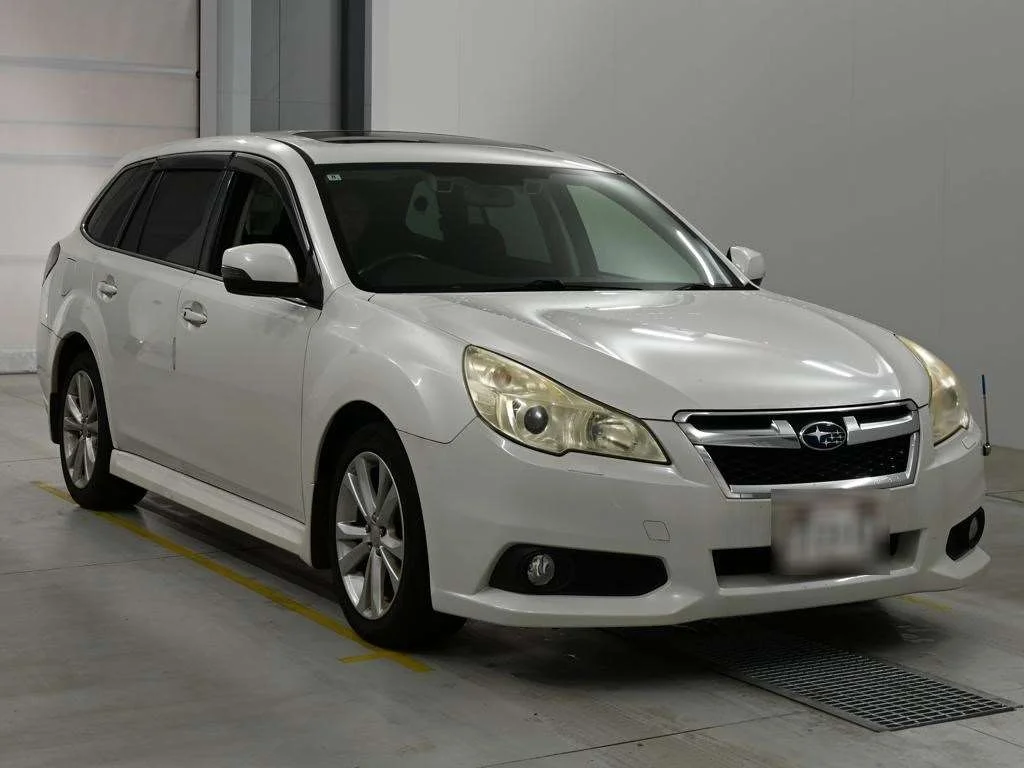 Subaru Legacy 2.5i EyeSight 4WD, миниатюра 5